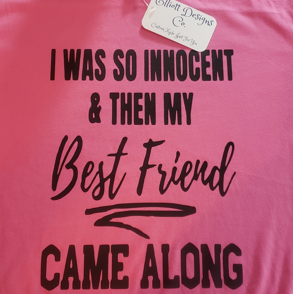 Custom Made Tee MADE TO ORDER